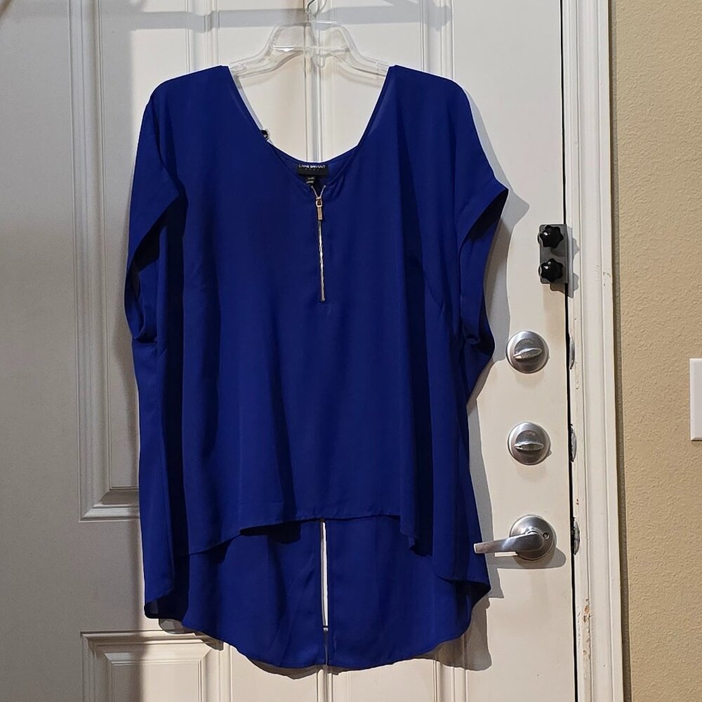 Lane Bryant Blouse